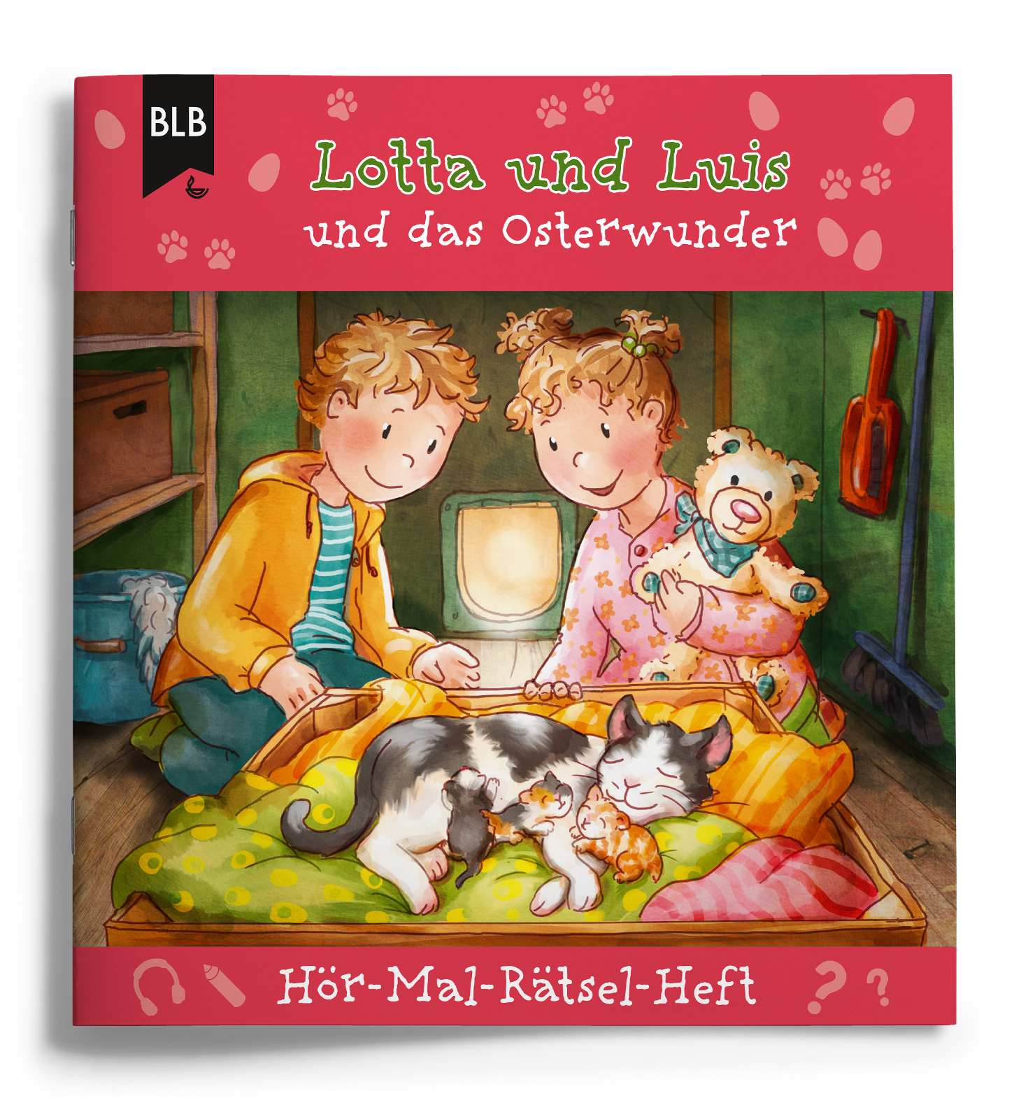 Lotta und Luis und das Osterwunder