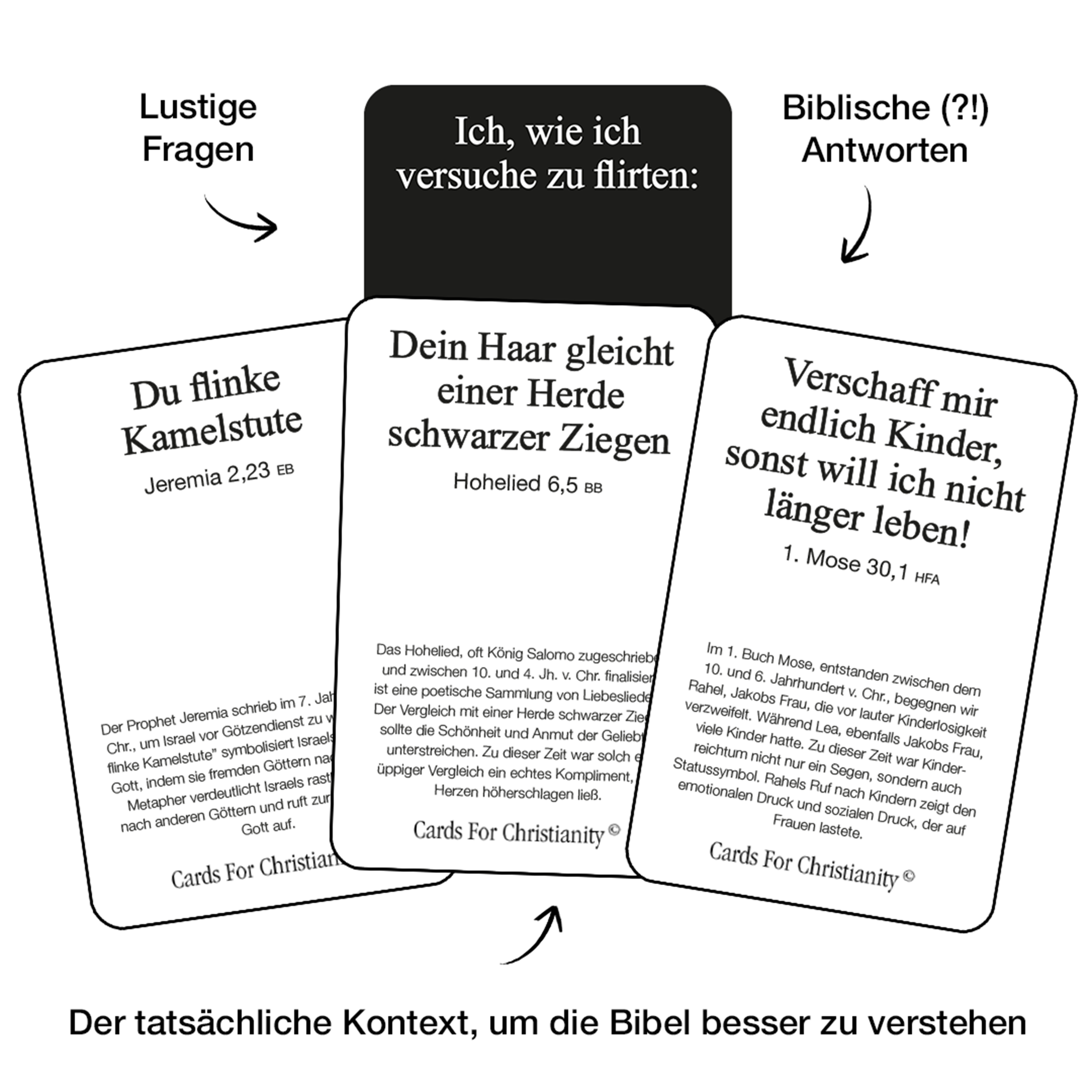 Cards for Christianity