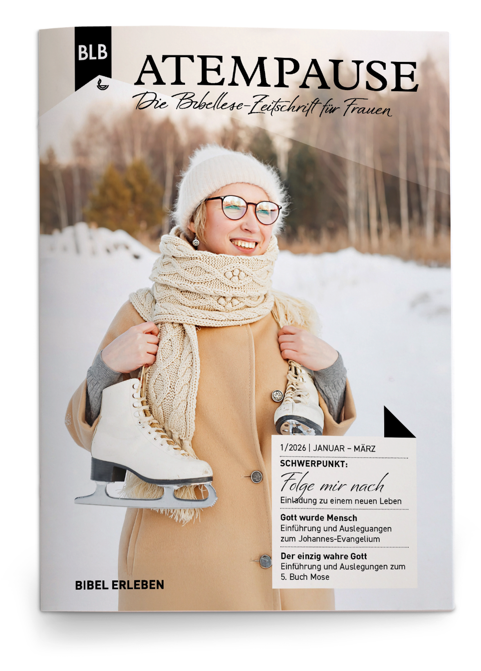 Atempause 1/2026 Einzelheft Atempause 1/2026 Einzelheft