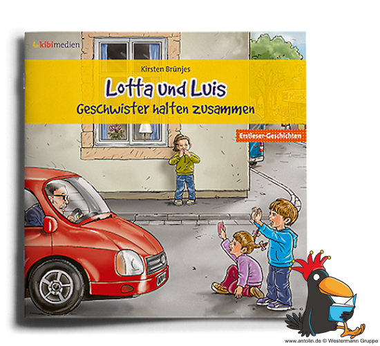 Geschwister halten zusammen Geschwister halten zusammen