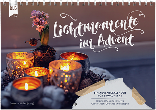 Lichtmomente im Advent