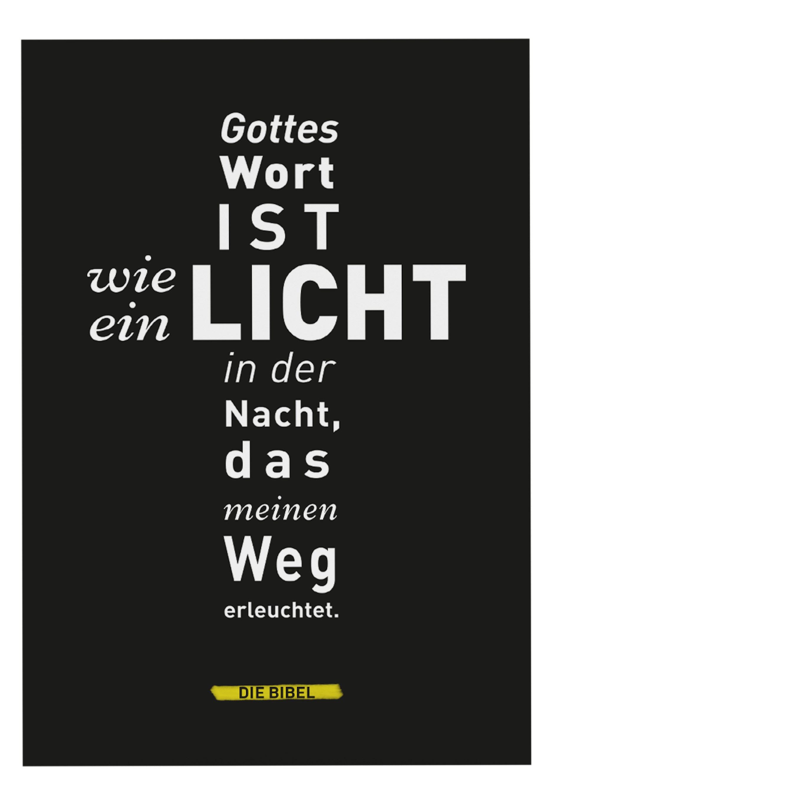 Leuchtkarte Kreuz Leuchtkarte Kreuz