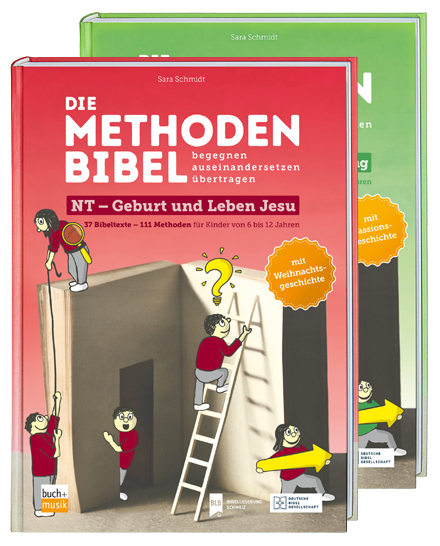 Die Methodenbibel NT - Paket Die Methodenbibel NT - Paket