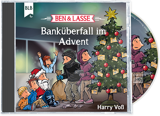 Banküberfall im Advent Banküberfall im Advent