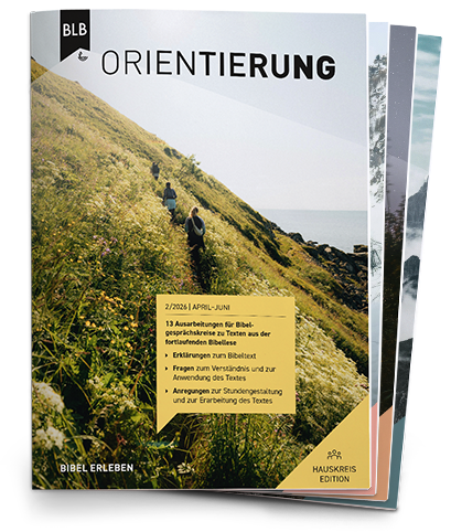 Orientierung Hauskreis-EDITION Abo