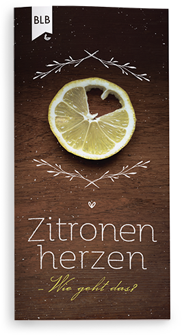 Zitronen herzen Zitronen herzen