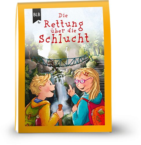 Rettung über die Schlucht Rettung über die Schlucht