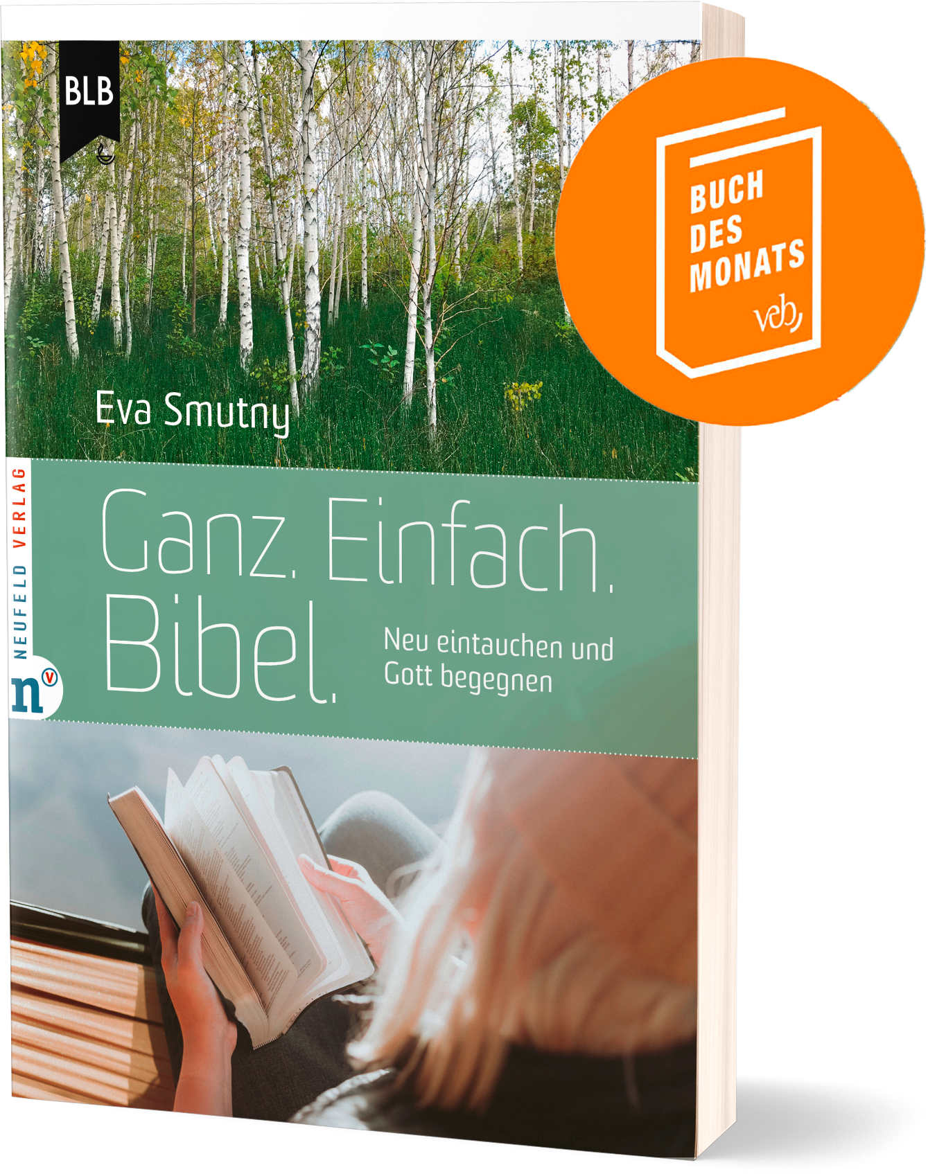 Ganz. Einfach. Bibel. Ganz. Einfach. Bibel.