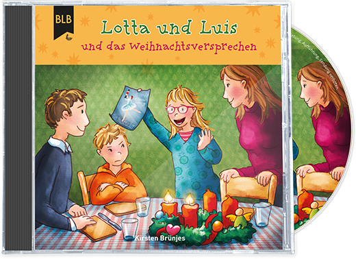 Lotta und Luis und das Weihnachtsversprechen