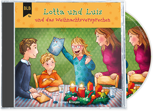 Lotta und Luis und das Weihnachtsversprechen Lotta und Luis und das Weihnachtsversprechen