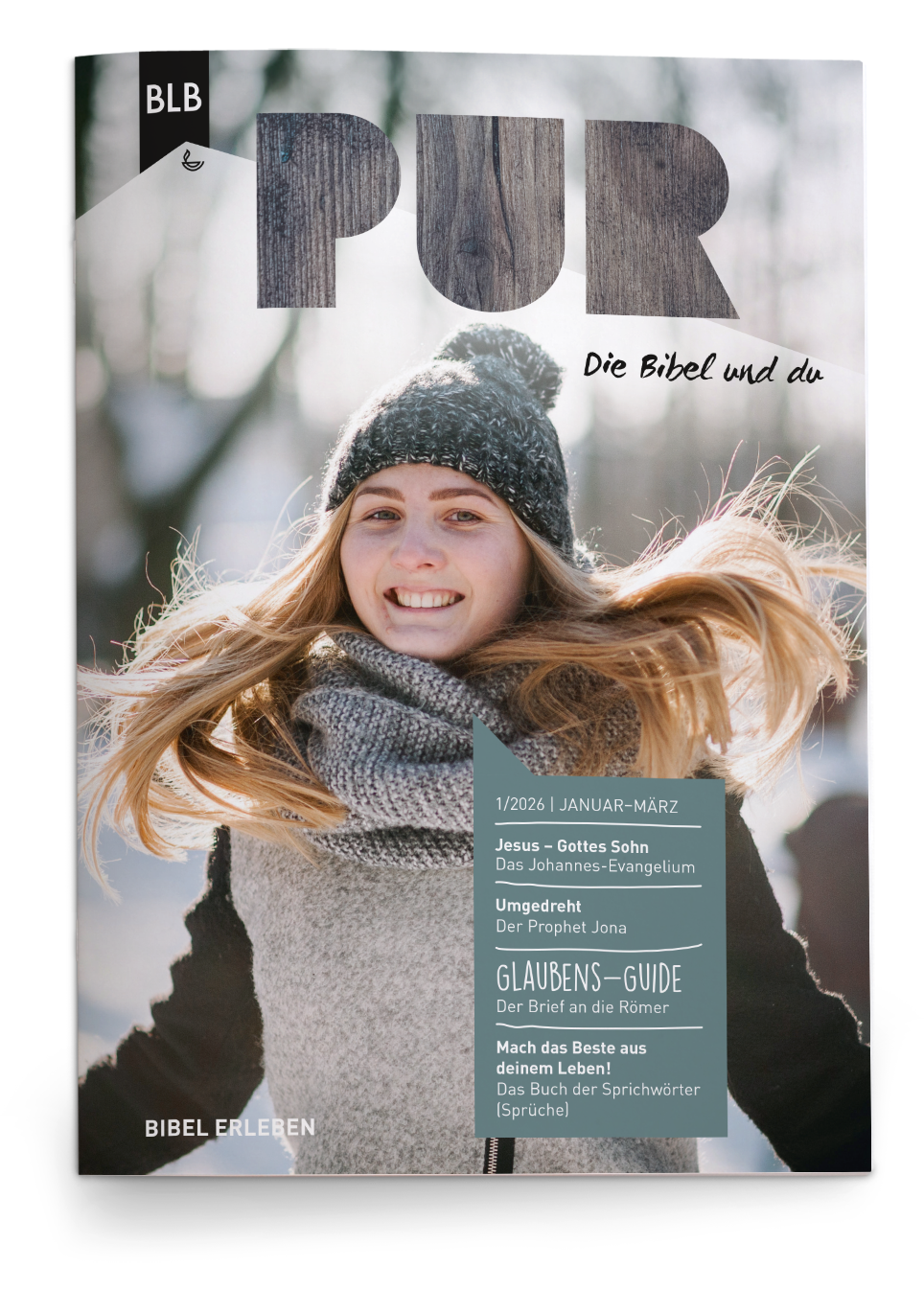 Pur 1/2026 Einzelheft Pur 1/2026 Einzelheft