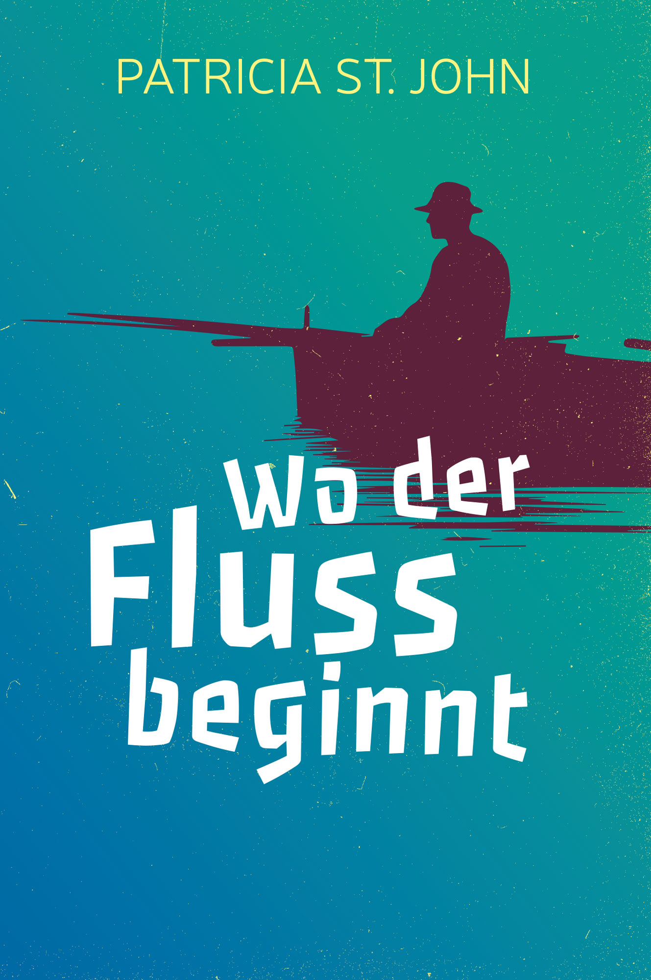 Wo der Fluss beginnt Wo der Fluss beginnt