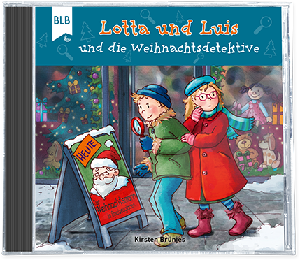 Lotta und Luis und die Weihnachtsdetektive - Download Lotta und Luis und die Weihnachtsdetektive - Download