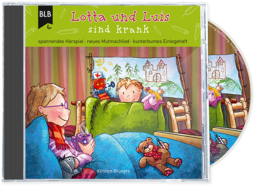 Lotta und Luis sind krank Lotta und Luis sind krank