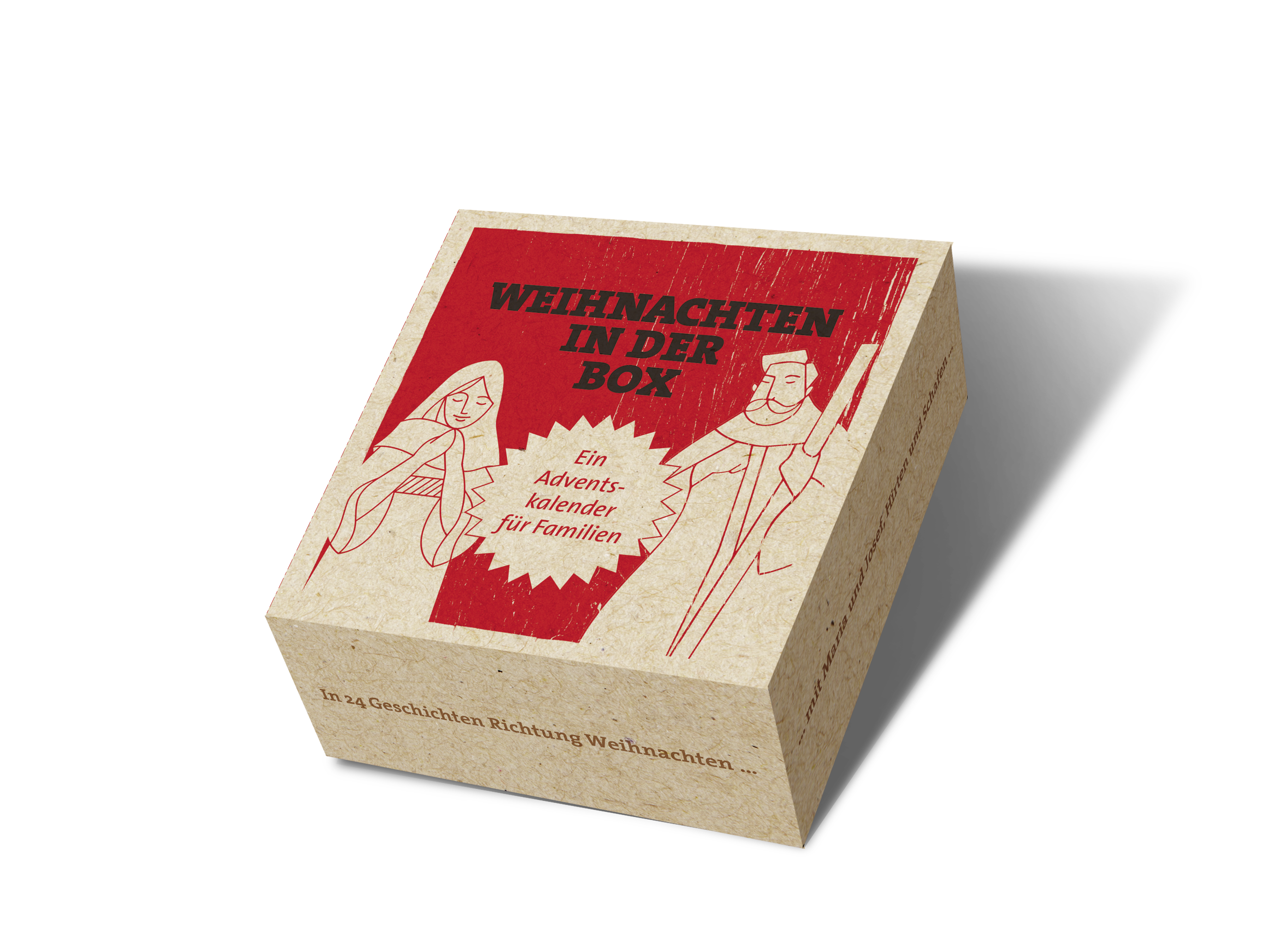 Weihnachten in der Box