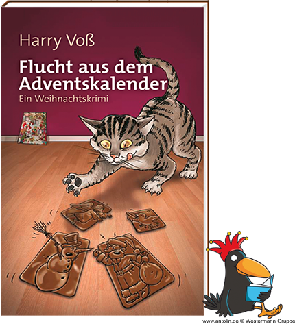 Flucht aus dem Adventskalender