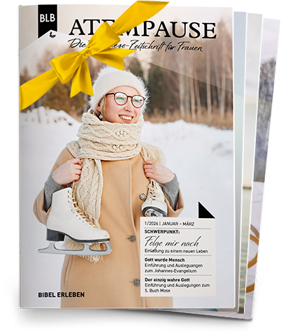 Atempause Geschenk-Abo