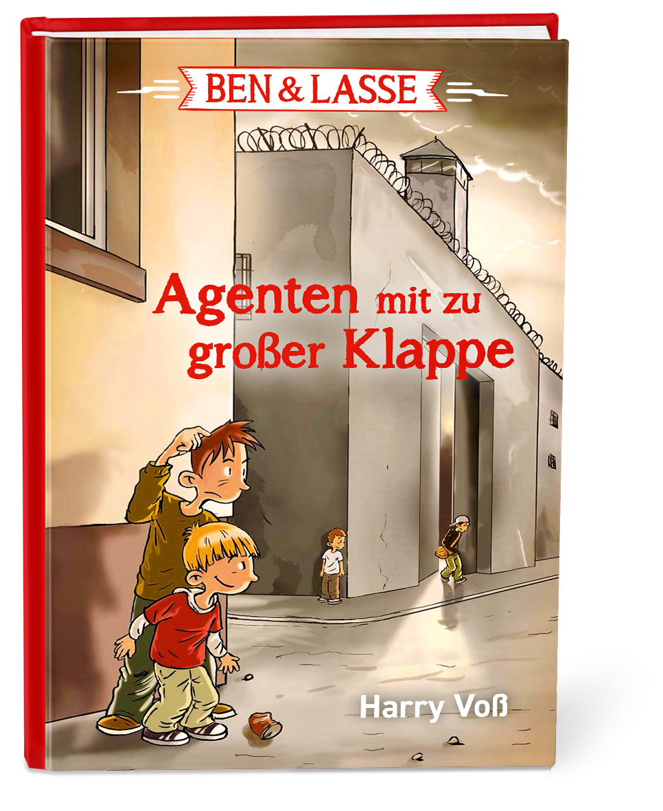 Agenten mit zu großer Klappe