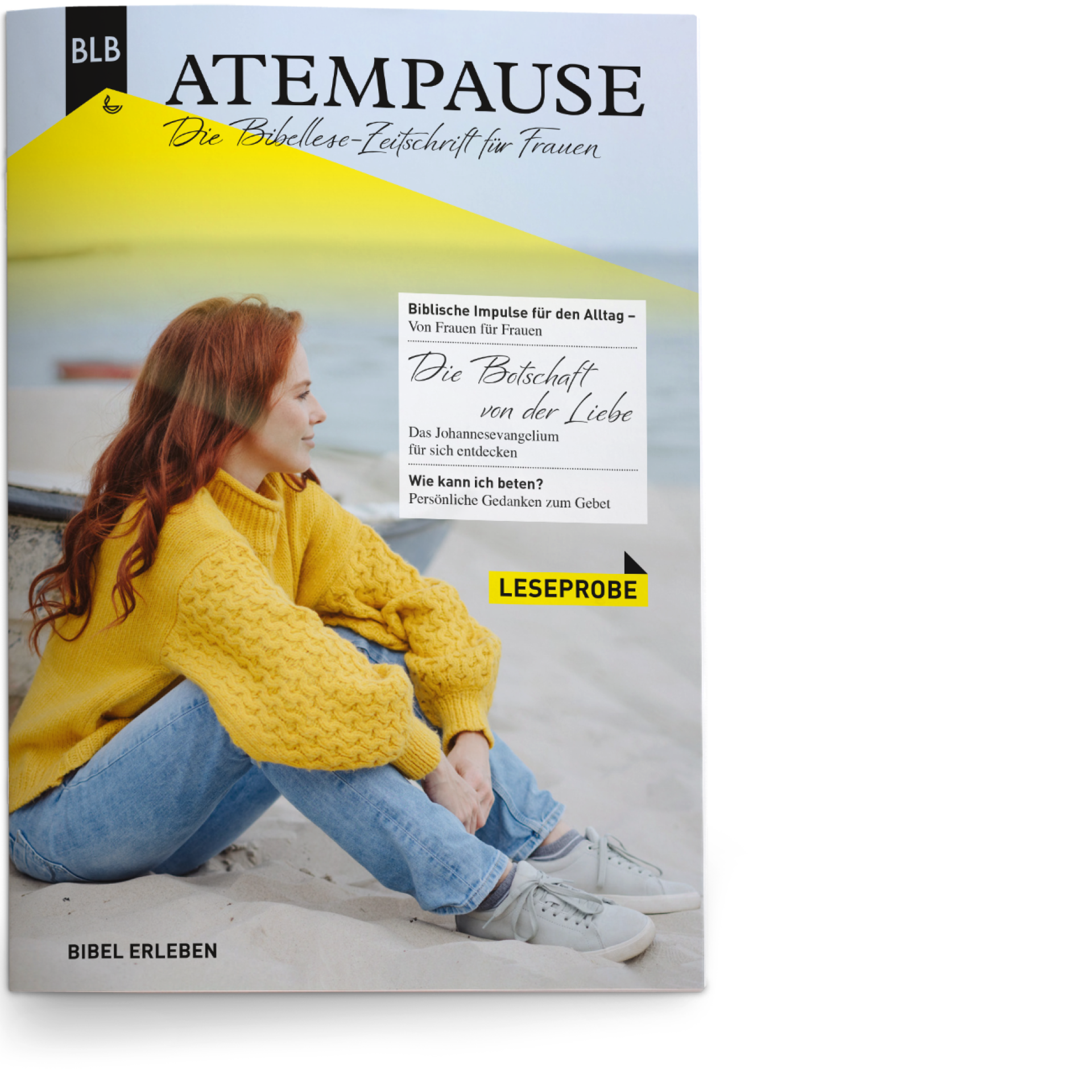 Atempause Leseprobe