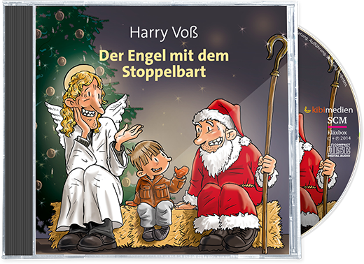 Der Engel mit dem Stoppelbart Der Engel mit dem Stoppelbart