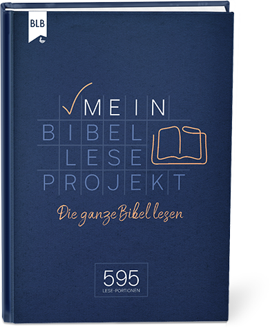 Mein Bibellese-Projekt Mein Bibellese-Projekt