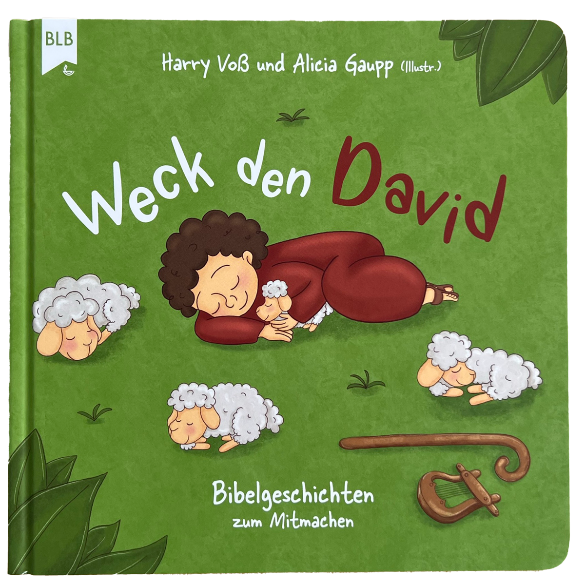 Weck den David Weck den David