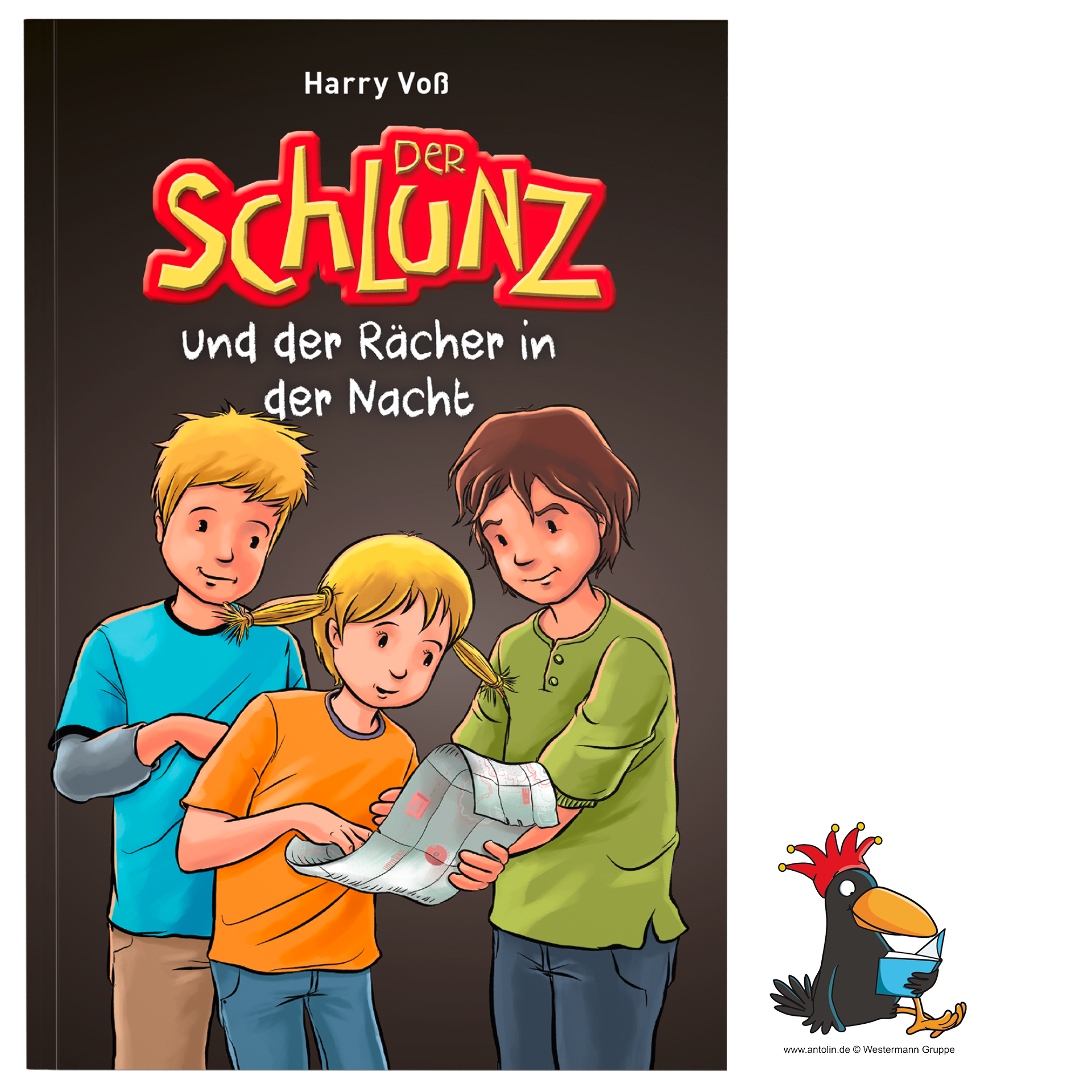 Der Schlunz Band 1-7 im Paket