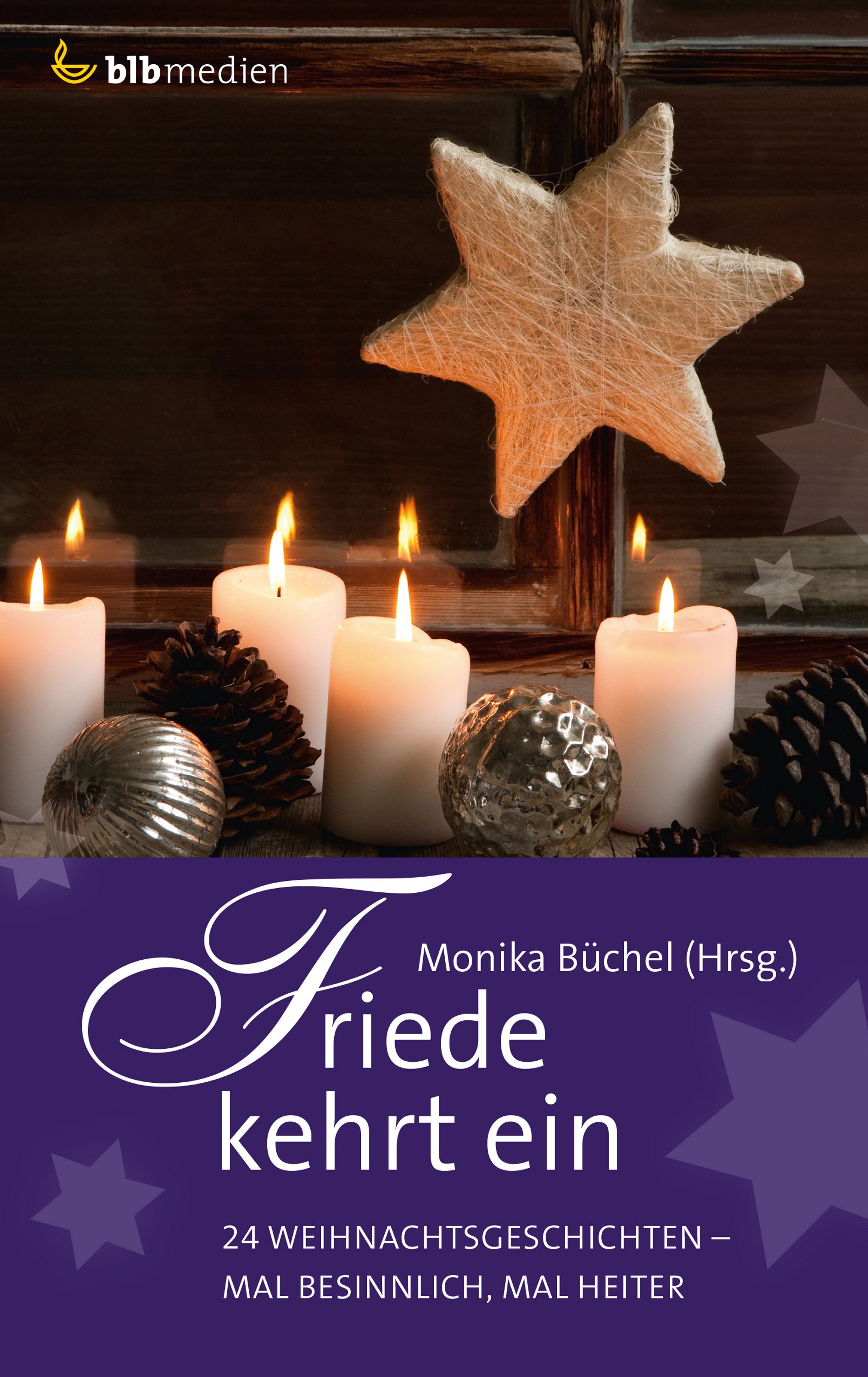 Friede kehrt ein - Ebook