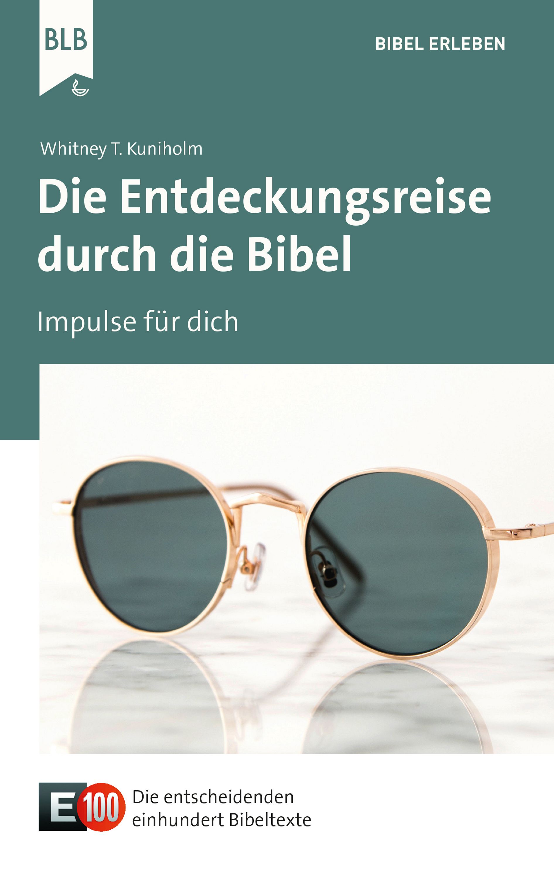 E100 – Impulse für dich - Ebook
