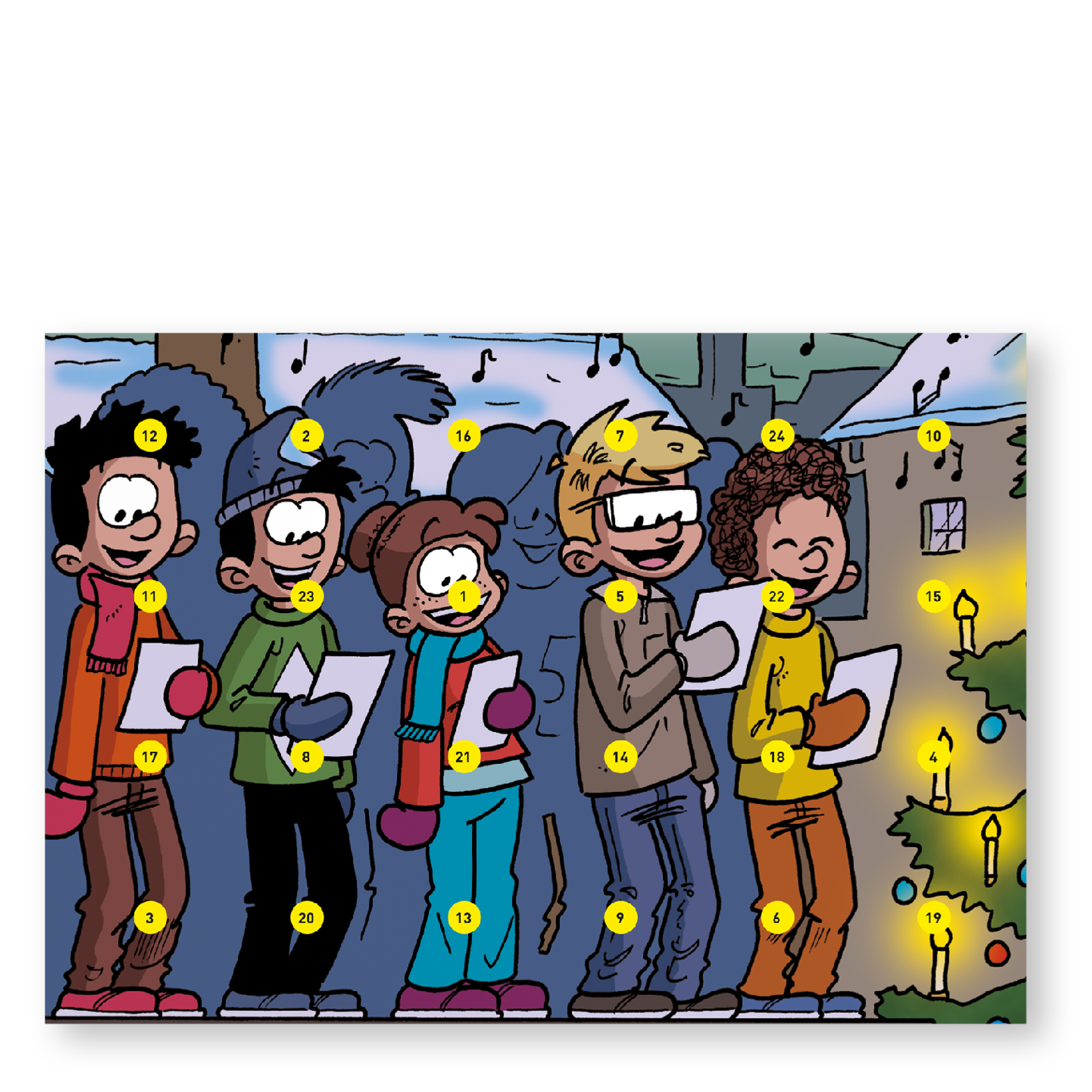 Entdeckung im Advent Entdeckung im Advent