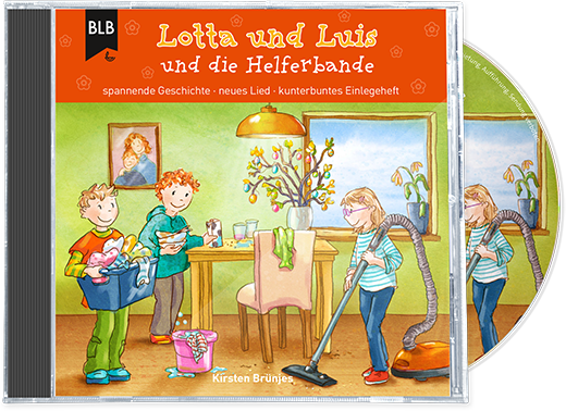 Lotta und Luis und die Helferbande Lotta und Luis und die Helferbande