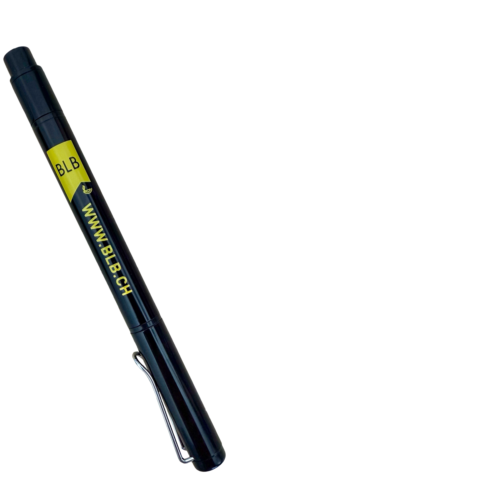 Kugelschreiber mit Leuchtstift
