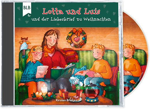 Lotta und Luis und der Liebesbrief zu Weihnachten Lotta und Luis und der Liebesbrief zu Weihnachten