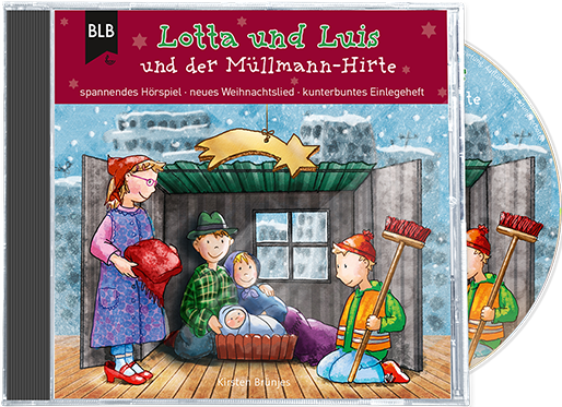 Lotta und Luis und der Müllmann-Hirte (Weihn.-CD) Lotta und Luis und der Müllmann-Hirte (Weihn.-CD)