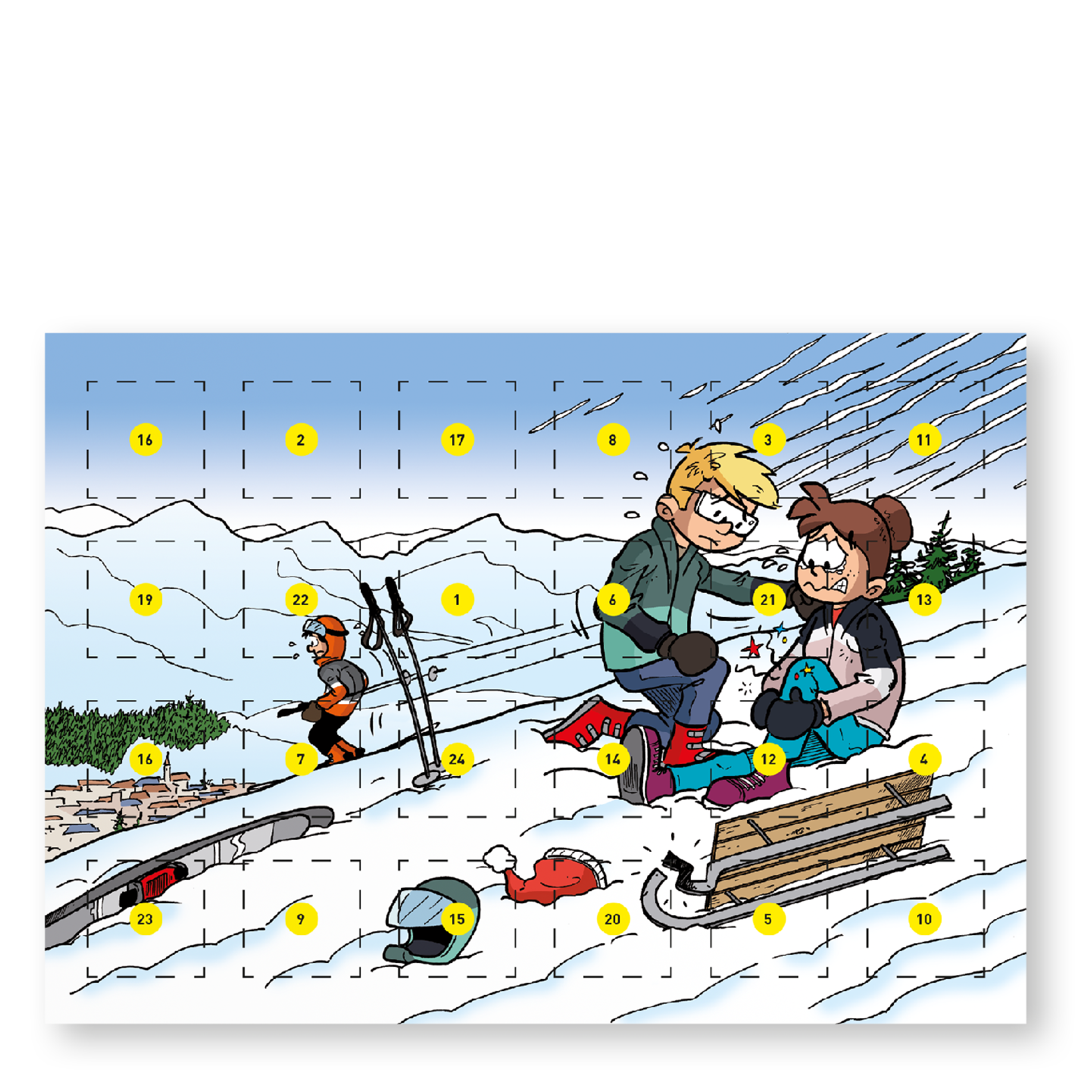 Freundschaft in Gefahr Freundschaft in Gefahr