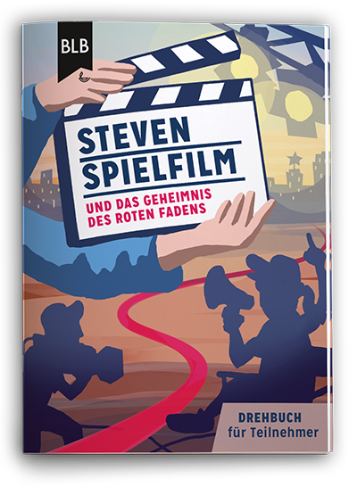 Steven Spielfilm: Teilnehmerheft