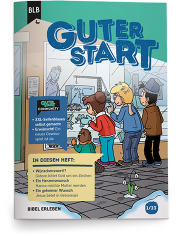 Guter Start 1/2023 Einzelheft