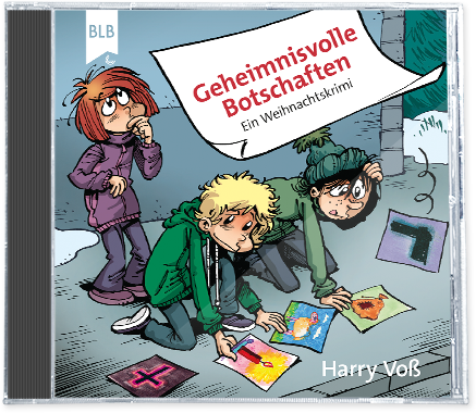 Geheimnisvolle Botschaften