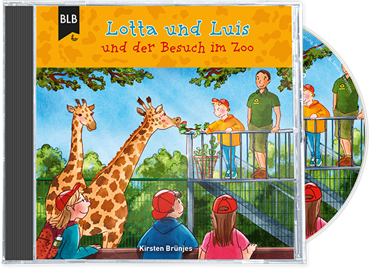 Lotta und Luis und der Besuch im Zoo Lotta und Luis und der Besuch im Zoo
