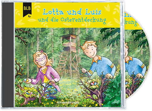 Lotta und Luis und die Osterentdeckung Lotta und Luis und die Osterentdeckung