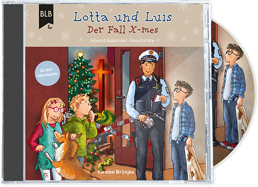 Lotta und Luis - Der Fall X-mes Lotta und Luis - Der Fall X-mes