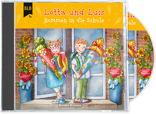Lotta und Luis kommen in die Schule Lotta und Luis kommen in die Schule