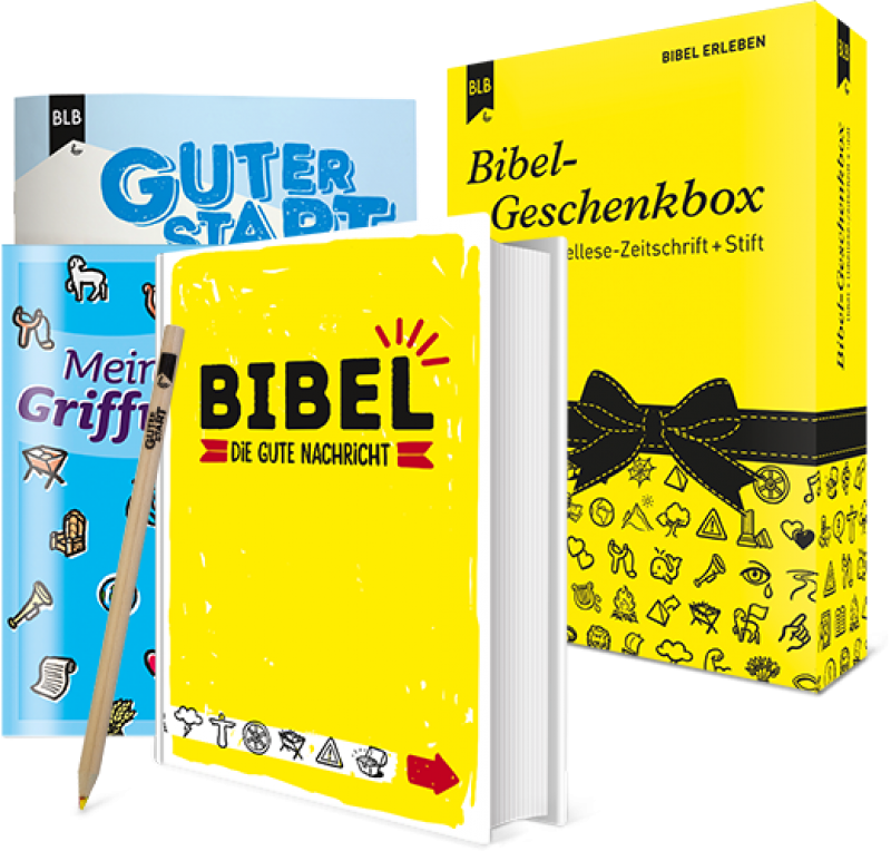 Mein BibelEntdeckerbuch Die Bibel und ihre Bücher